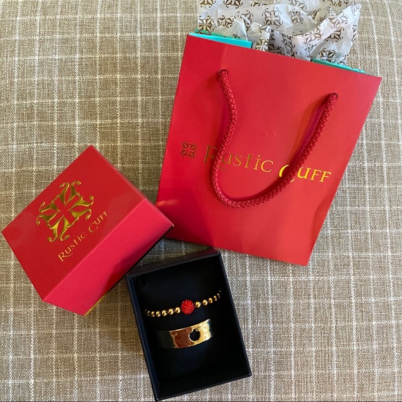 NEW Rustic Cuff Teacher Gift Set - Picture 3 of 4